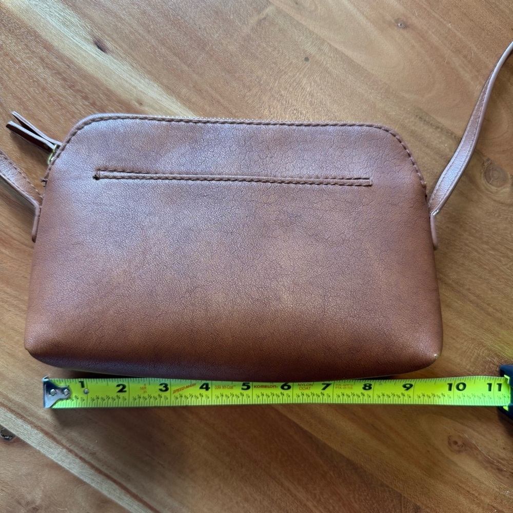 Tan Crossbody Bag - Picture 7 of 8